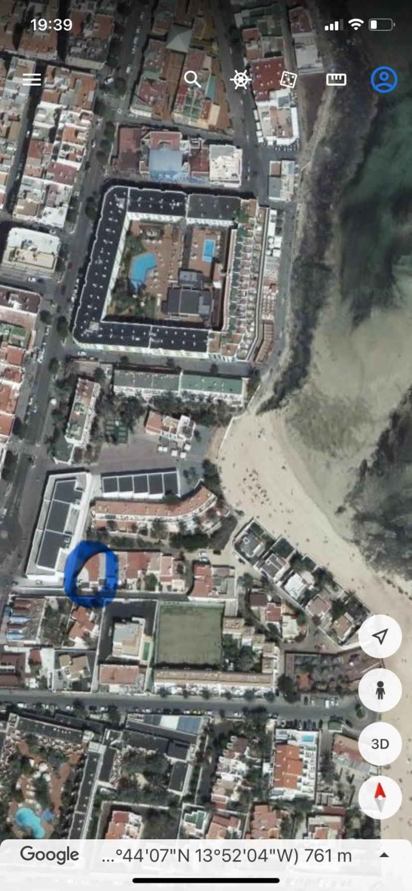 Casa Destino Daire Corralejo Dış mekan fotoğraf