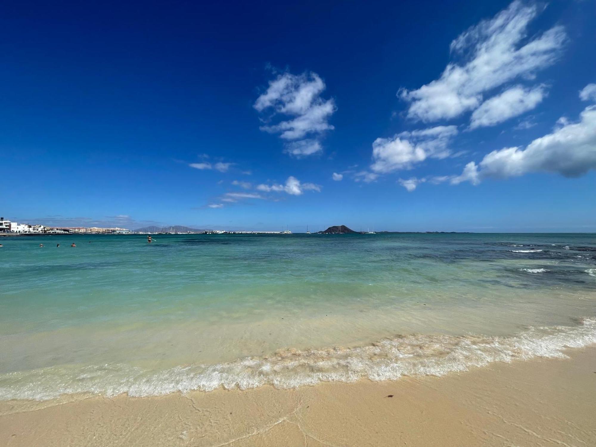 Casa Destino Daire Corralejo Dış mekan fotoğraf