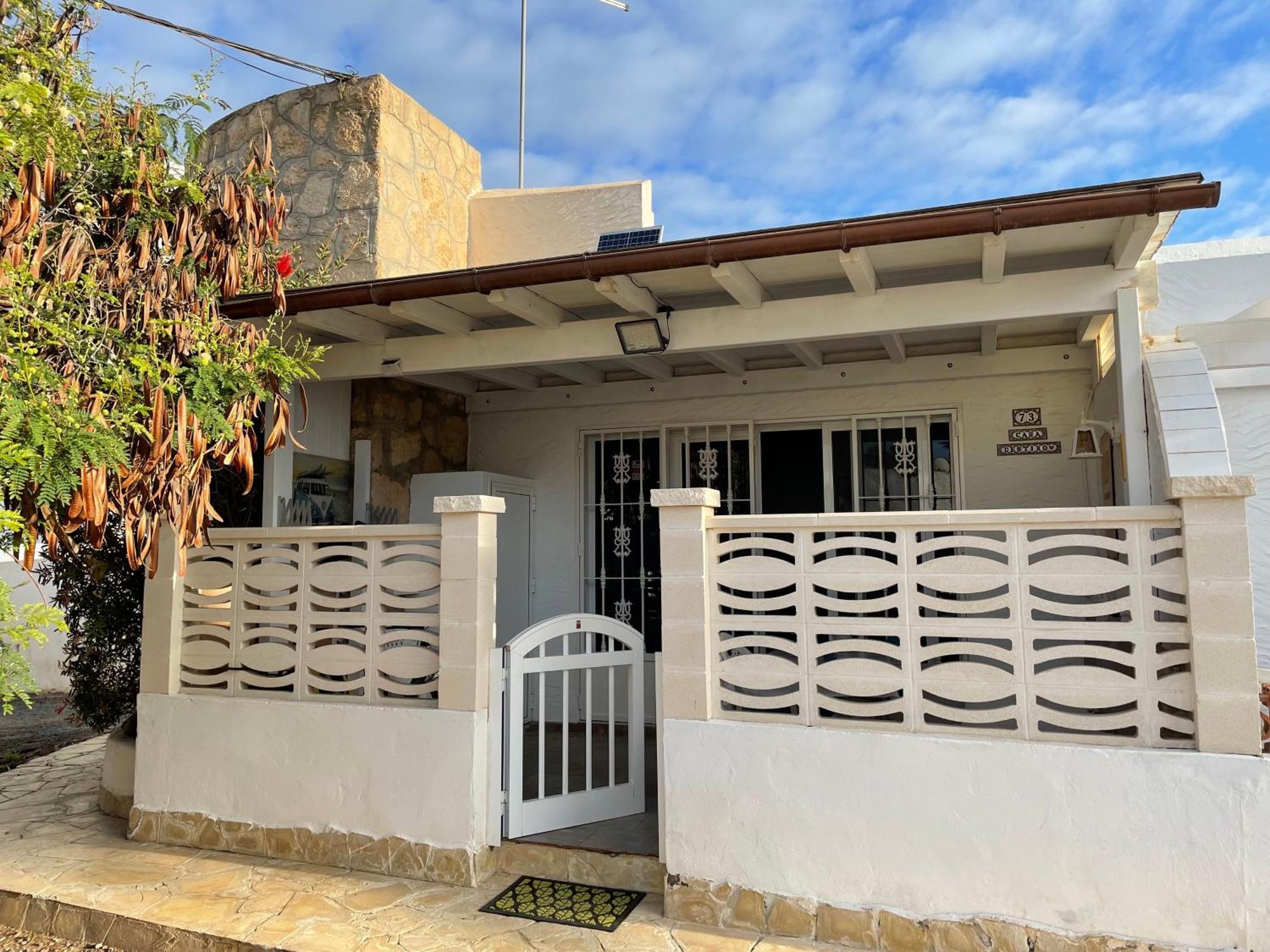 Casa Destino Daire Corralejo Dış mekan fotoğraf
