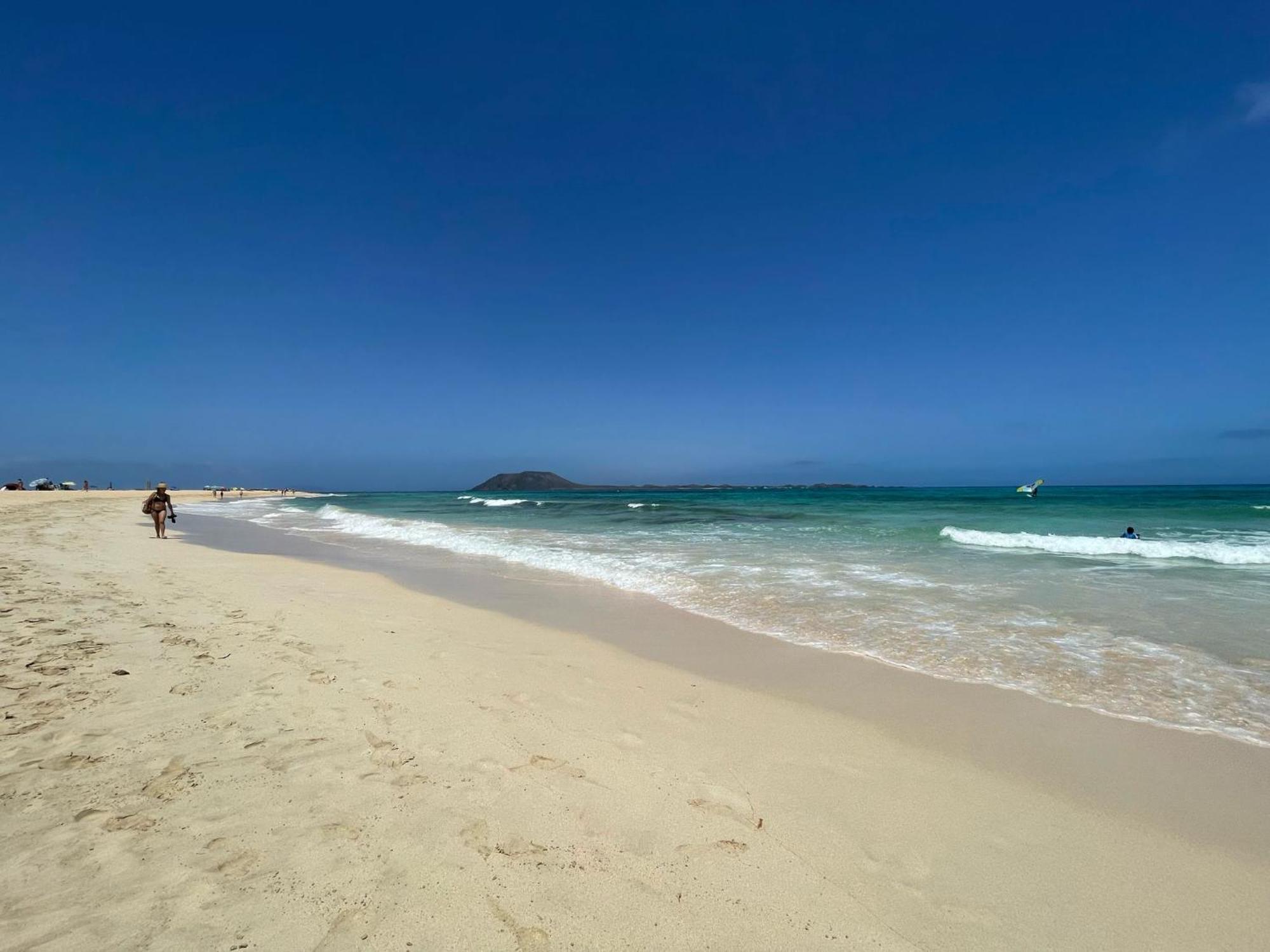 Casa Destino Daire Corralejo Dış mekan fotoğraf