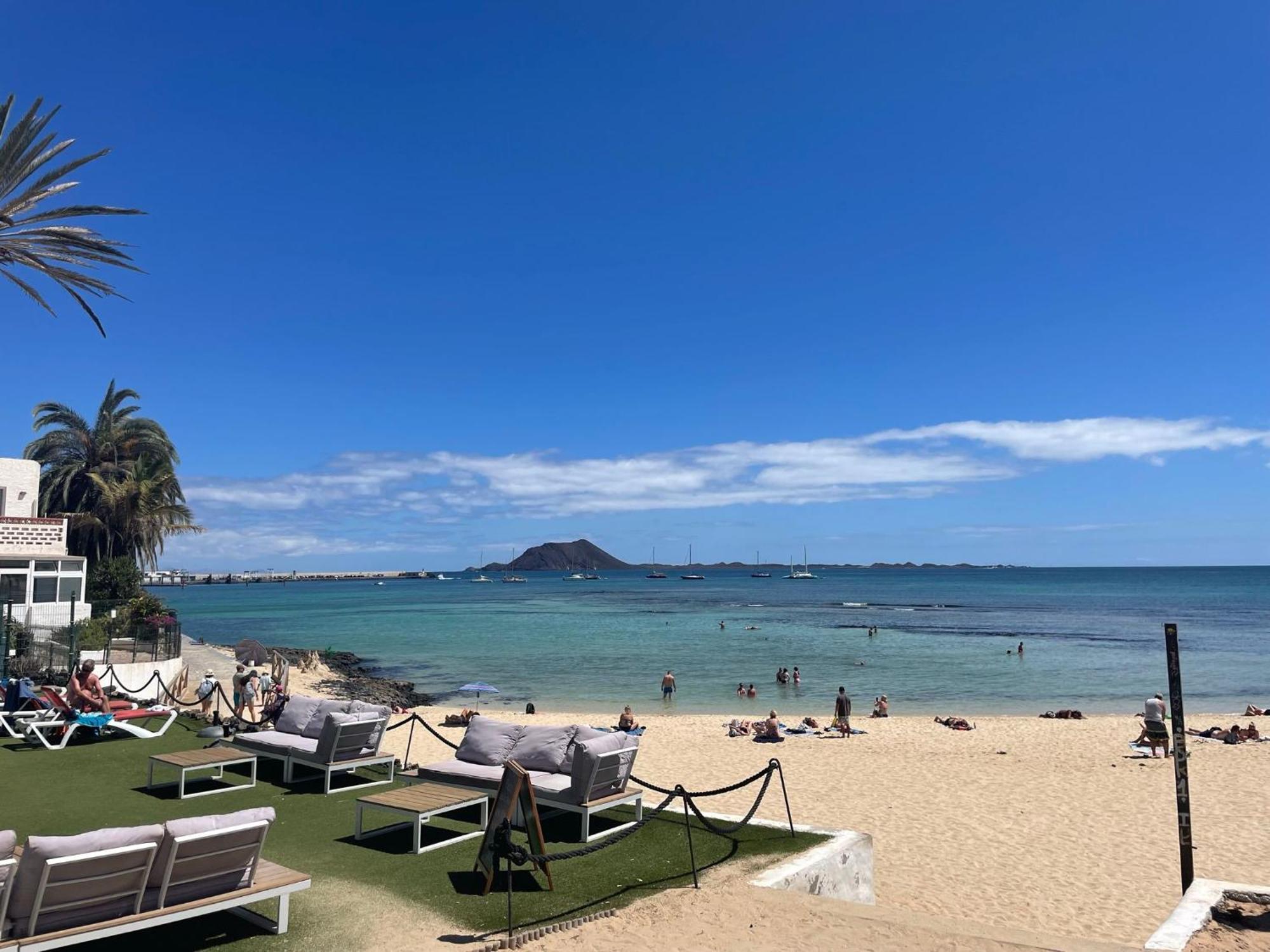 Casa Destino Daire Corralejo Dış mekan fotoğraf