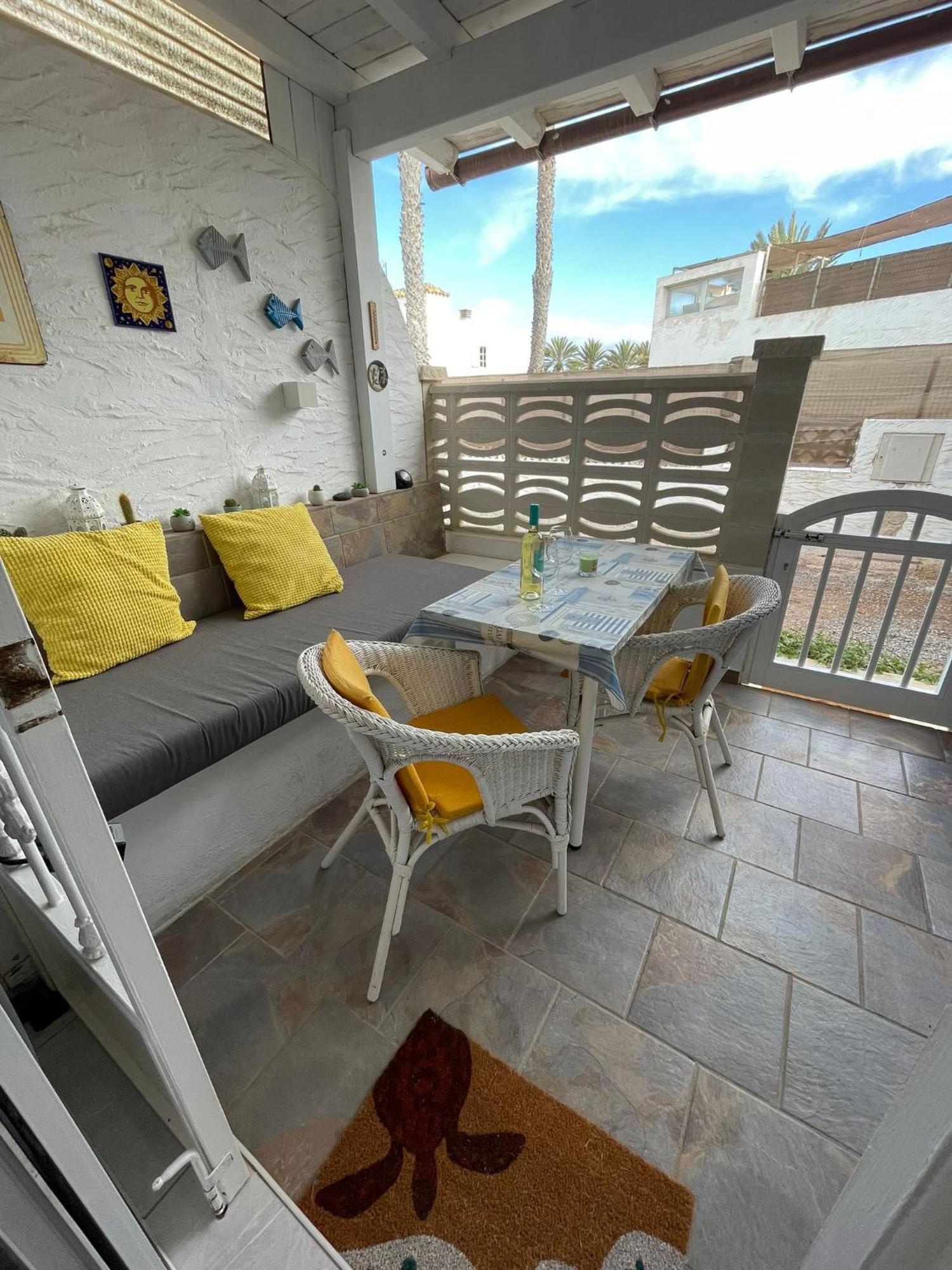 Casa Destino Daire Corralejo Dış mekan fotoğraf