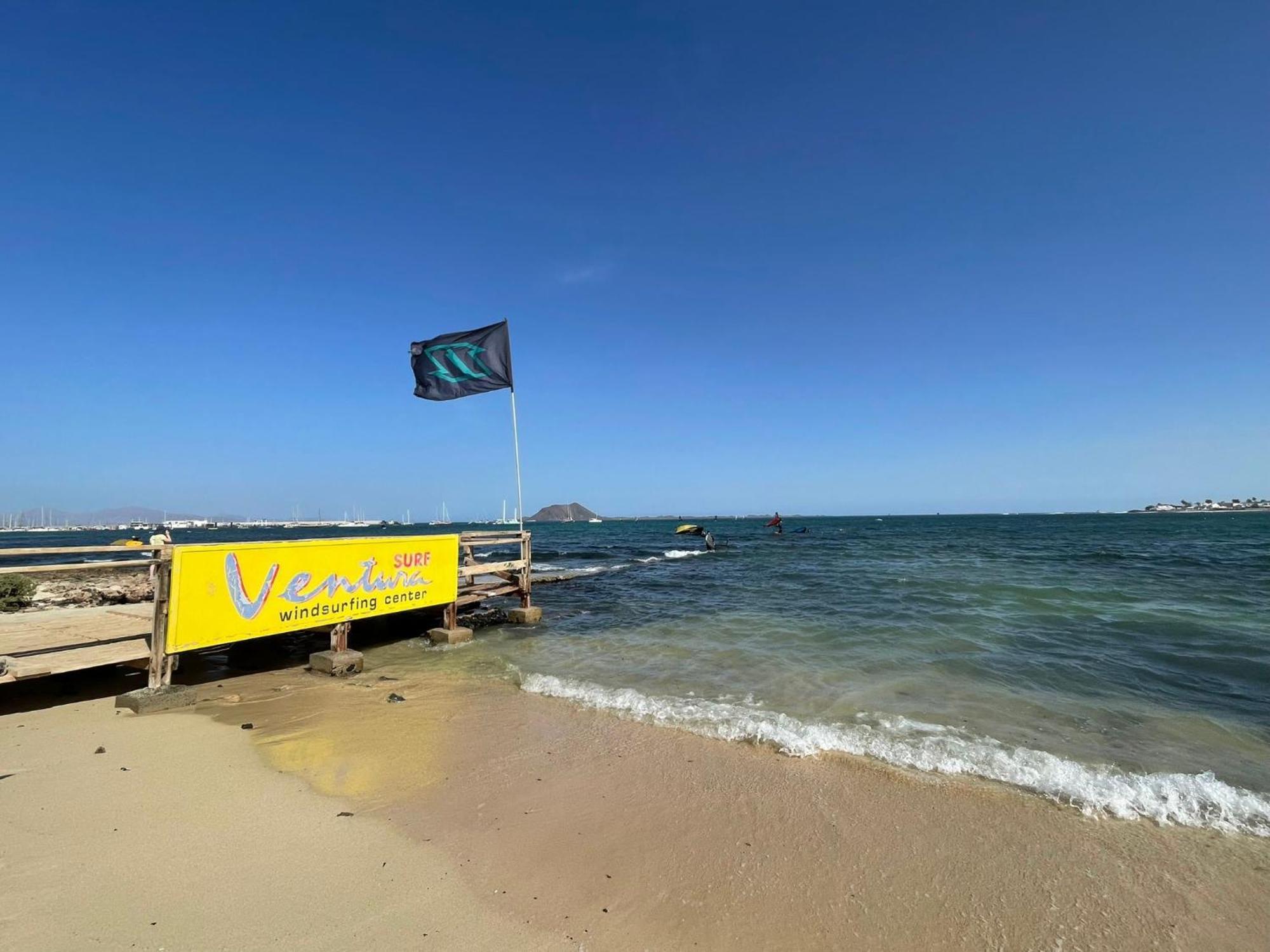 Casa Destino Daire Corralejo Dış mekan fotoğraf