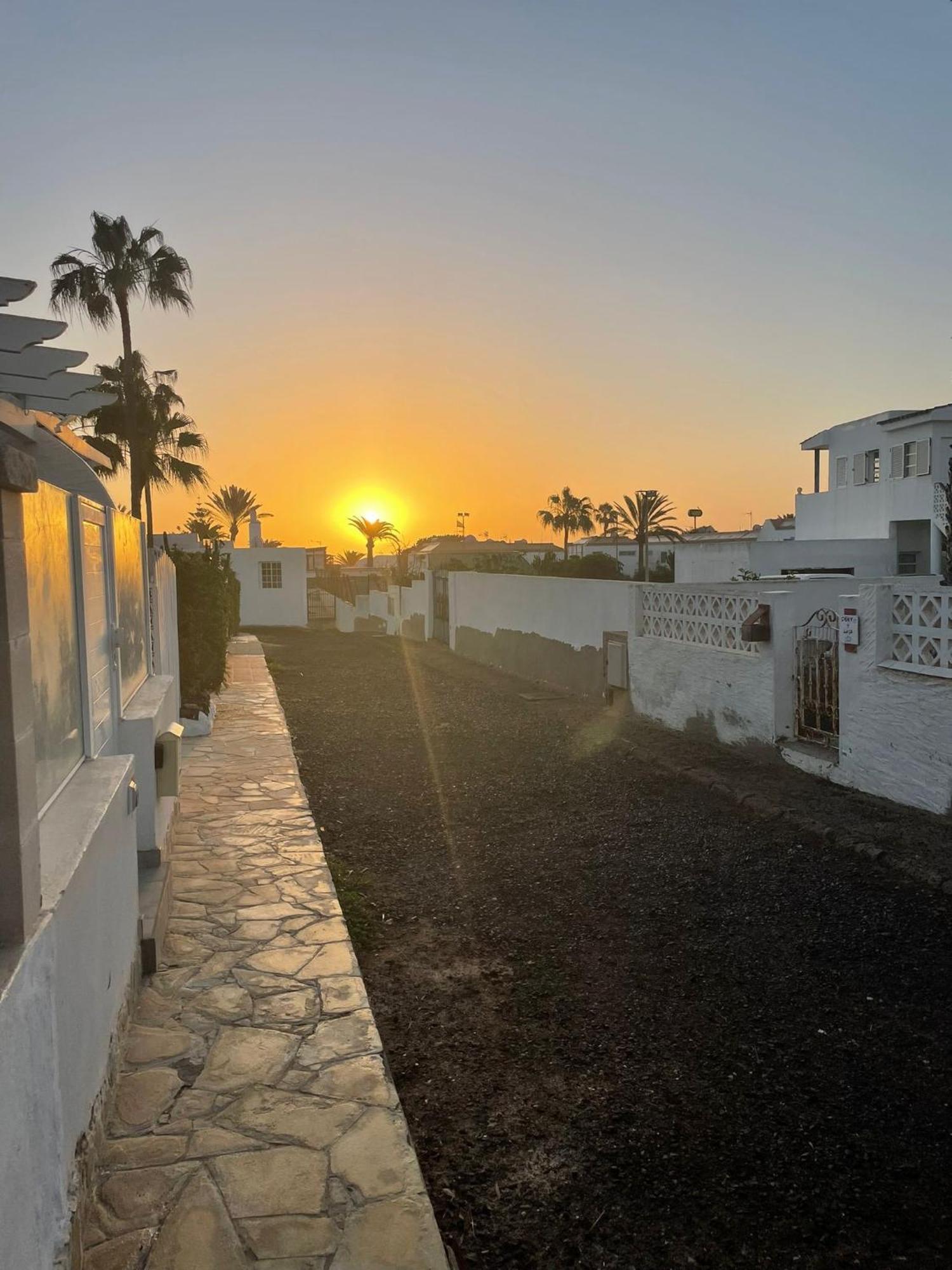 Casa Destino Daire Corralejo Dış mekan fotoğraf